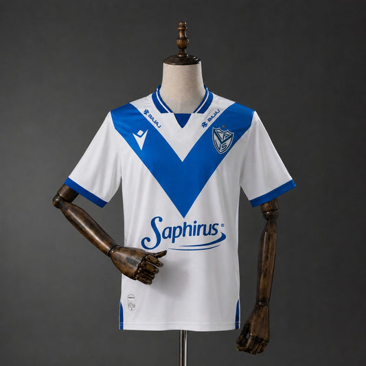 Camiseta Vélez Sarsfield 26/27 Local - Vista frontal