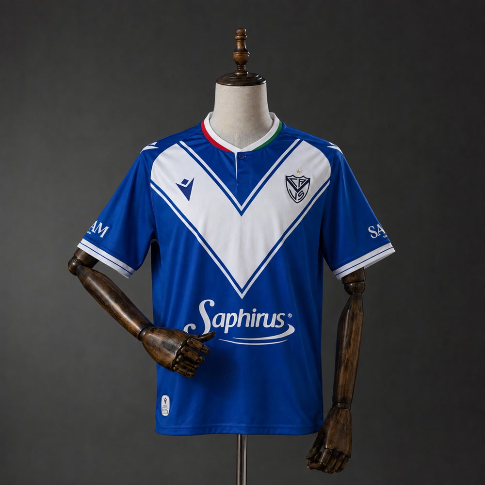 Camiseta Vélez Sarsfield 26/27 Visitante - Vista frontal