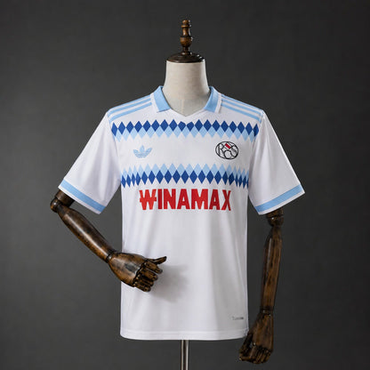 Camiseta RC Strasbourg 26/27 Visitante - Vista frontal