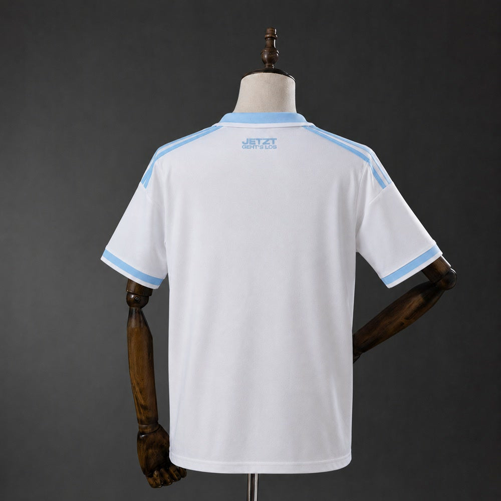 Camiseta RC Strasbourg 26/27 Visitante - Vista posterior