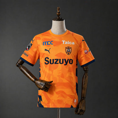 Camiseta Shimizu S-Pulse 26/27 Local - Vista frontal