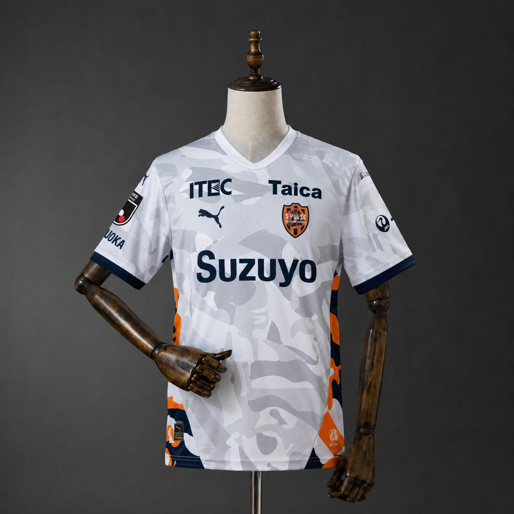 Camiseta Shimizu S-Pulse 26/27 Visitante - Vista frontal