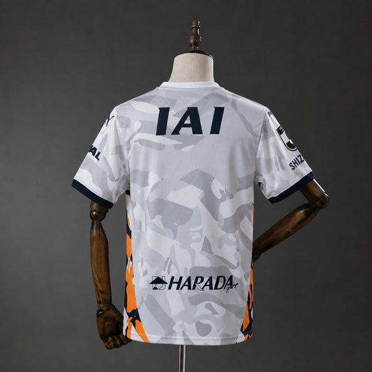 Camiseta Shimizu S-Pulse 26/27 Visitante - Vista posterior