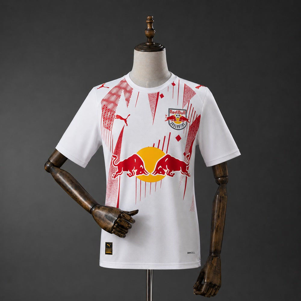 Camiseta Red Bull Bragantino 26/27 Local - Vista frontal