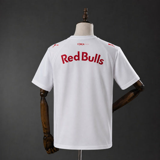 Camiseta Red Bull Bragantino 26/27 Local - Vista posterior