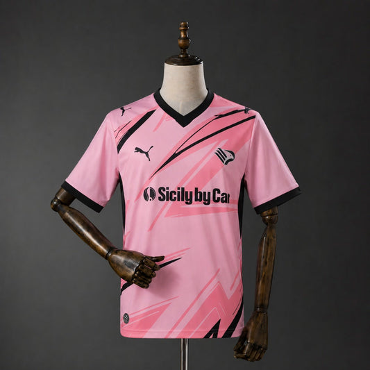 Camiseta Palermo FC 26/27 Local - Vista frontal