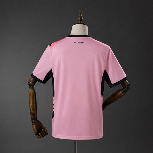 Camiseta Palermo FC 26/27 Local - Vista posterior