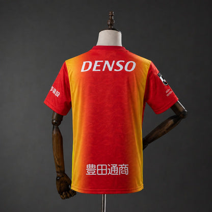 Camiseta Nagoya Grampus 26/27 Local - Vista posterior