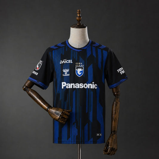 Camiseta Gamba Osaka 26/27 Local - Vista frontal