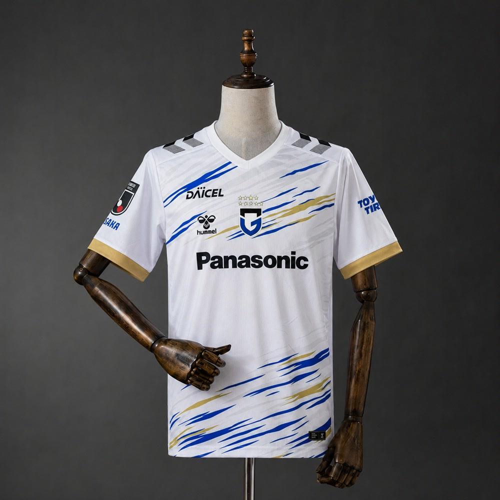 Camiseta Gamba Osaka 26/27 Visitante - Vista frontal