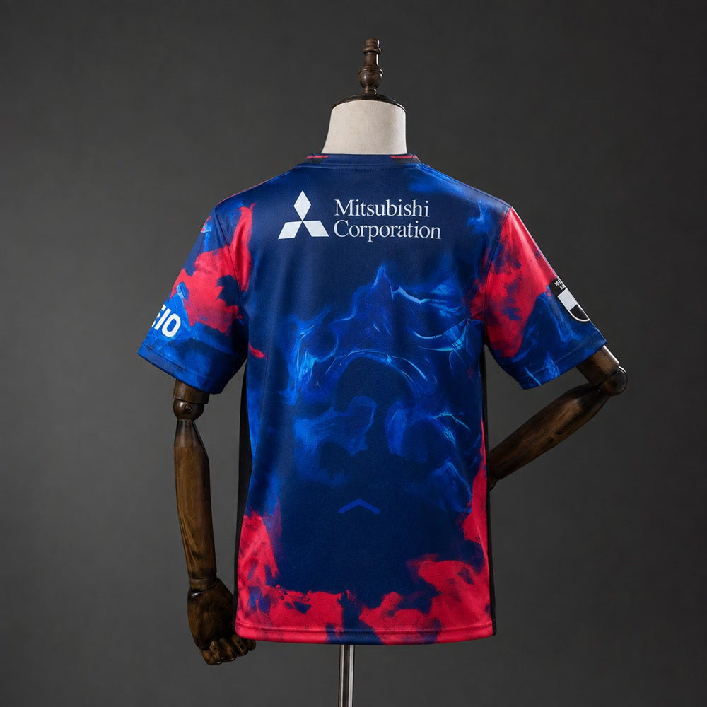 Camiseta FC Tokyo 26/27 Local - Vista posterior