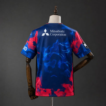 Camiseta FC Tokyo 26/27 Local - Vista posterior