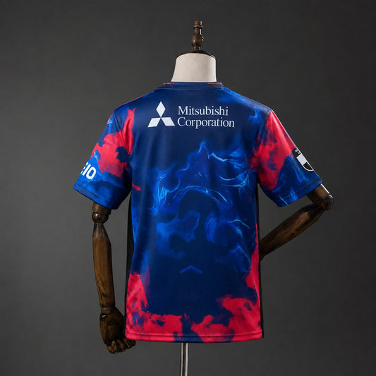 Camiseta FC Tokyo 26/27 Local - Vista posterior