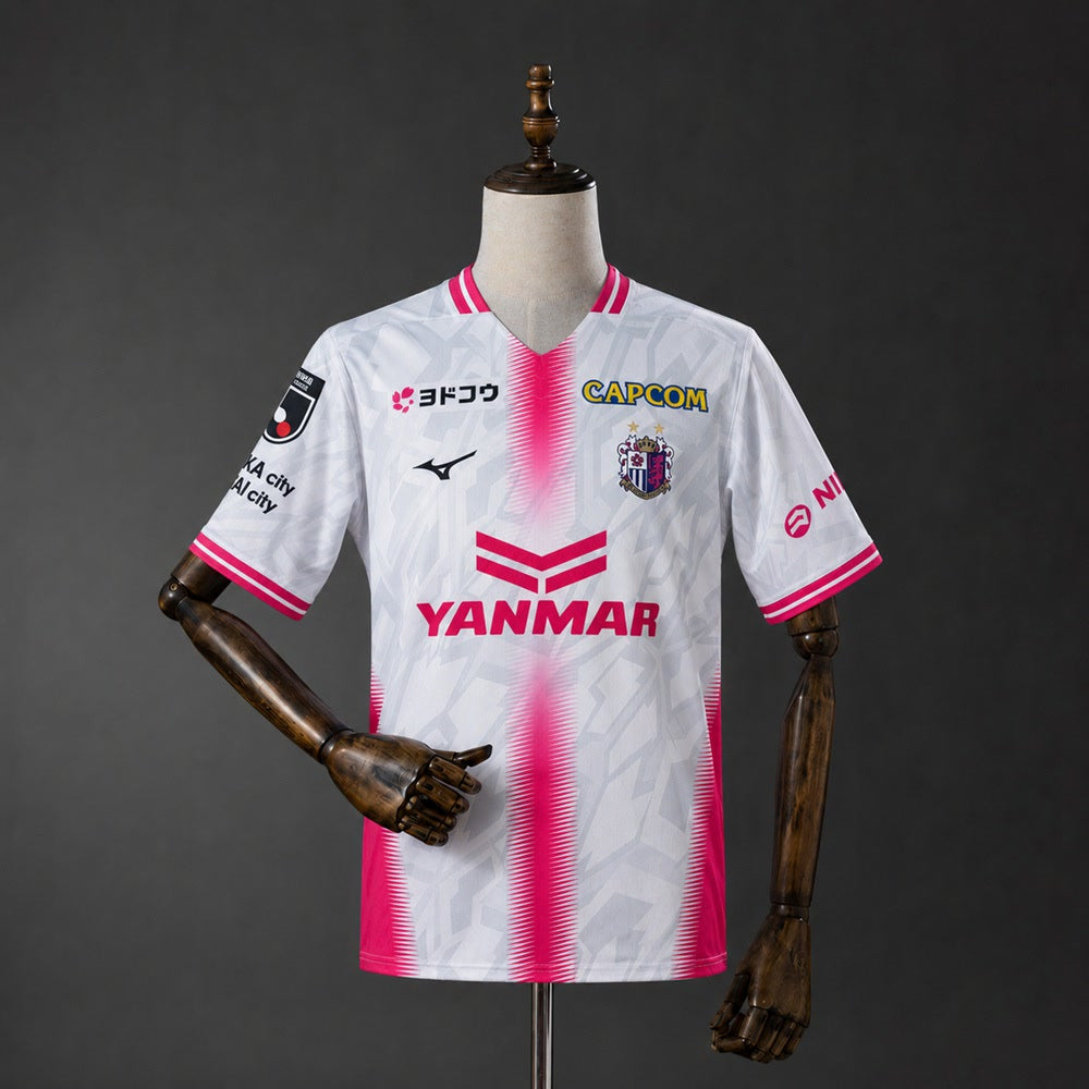 Camiseta Cerezo Osaka 26/27 Visitante - Vista frontal