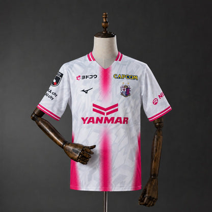 Camiseta Cerezo Osaka 26/27 Visitante - Vista frontal