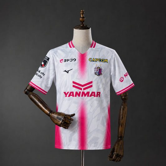 Camiseta Cerezo Osaka 26/27 Visitante - Vista frontal