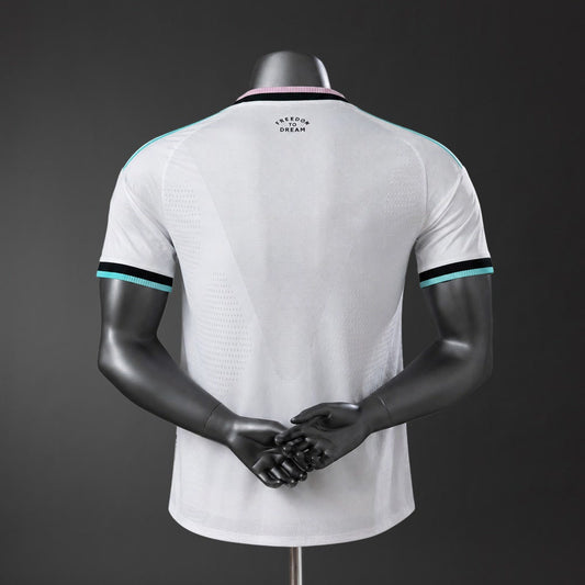 Camiseta Inter Miami 26/27 Tercera, Versión Jugador - Vista posterior