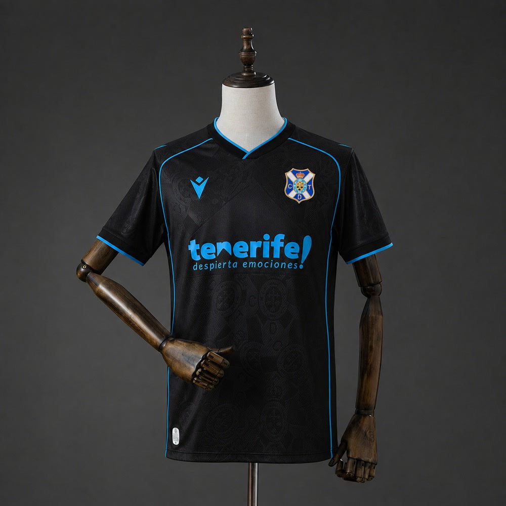 Camiseta CD Tenerife 26/27 Visitante - Vista frontal