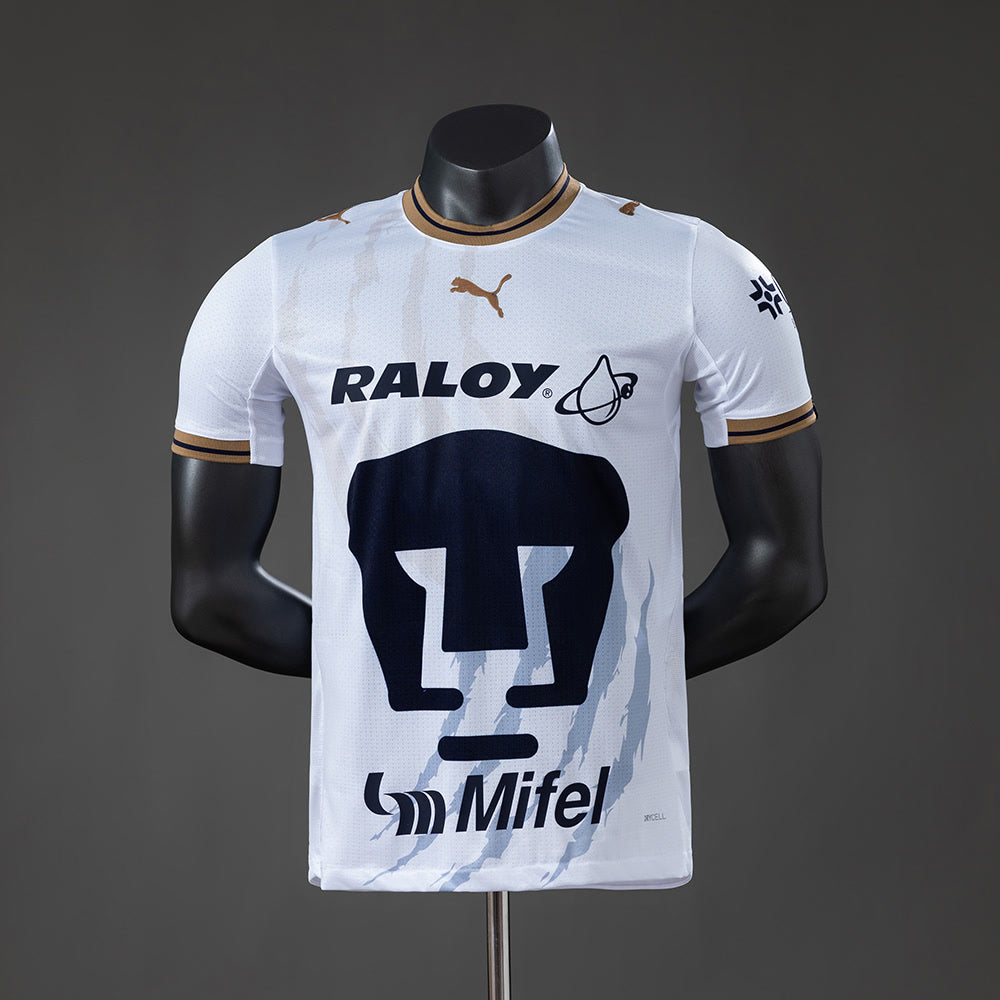 Camiseta Pumas UNAM 26/27 Local, Versión Jugador - Vista frontal