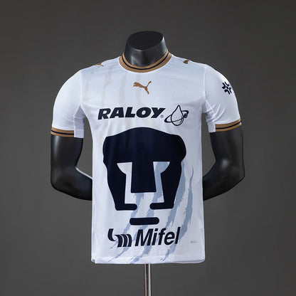 Camiseta Pumas UNAM 26/27 Local, Versión Jugador - Vista frontal