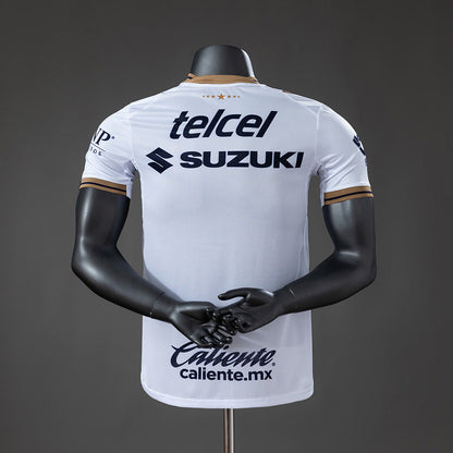 Camiseta Pumas UNAM 26/27 Local, Versión Jugador - Vista posterior