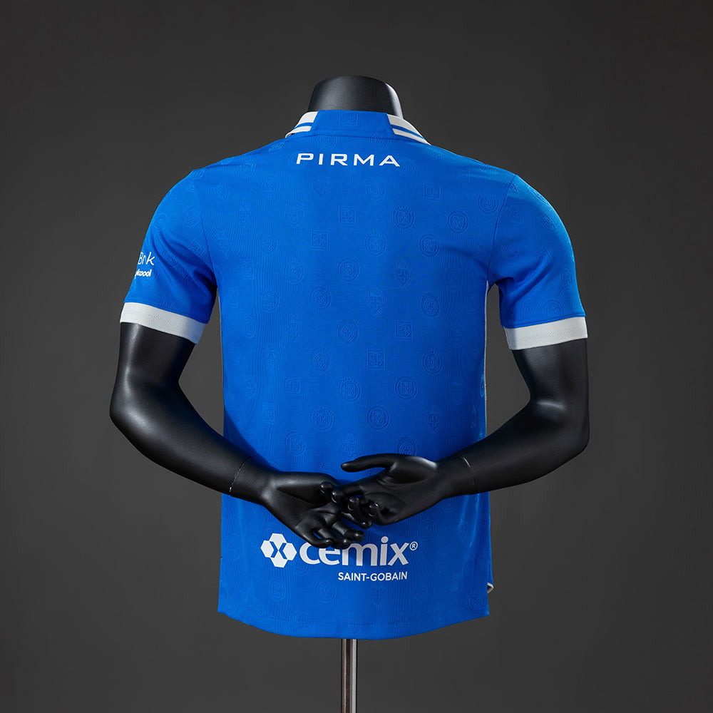 Camiseta Cruz Azul 26/27 Local, Versión Jugador - Vista posterior