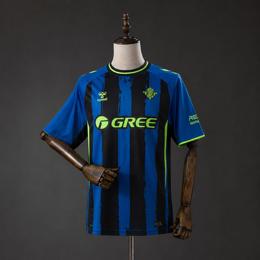 Camiseta Real Betis 26/27 Tercera - Vista frontal