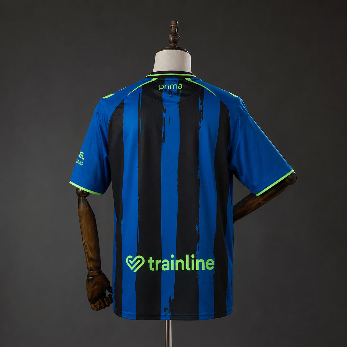 Camiseta Real Betis 26/27 Tercera - Vista posterior