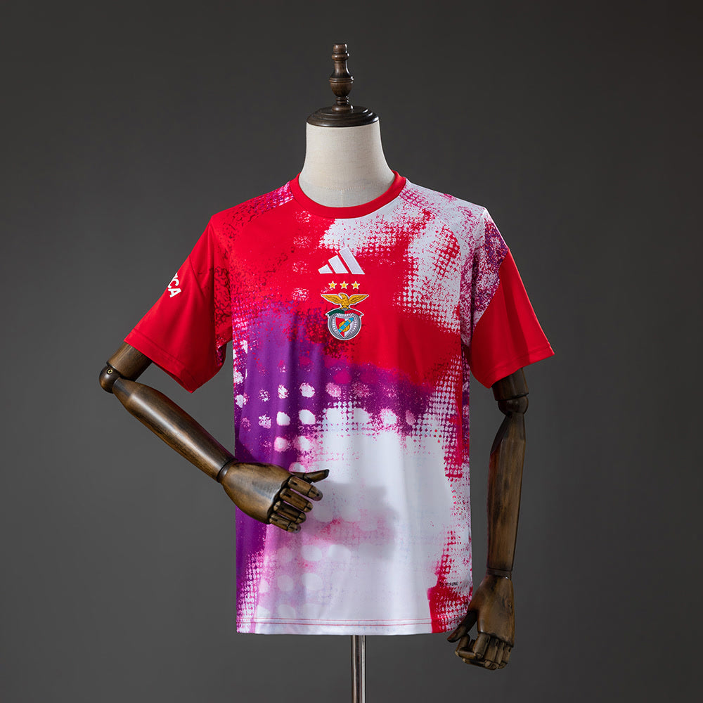 Camiseta SL Benfica 26/27 Pre Match - Vista frontal