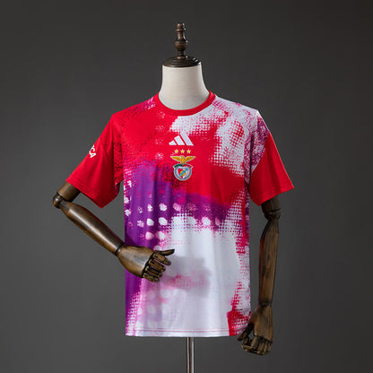 Camiseta SL Benfica 26/27 Pre Match - Vista frontal