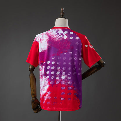 Camiseta SL Benfica 26/27 Pre Match - Vista posterior