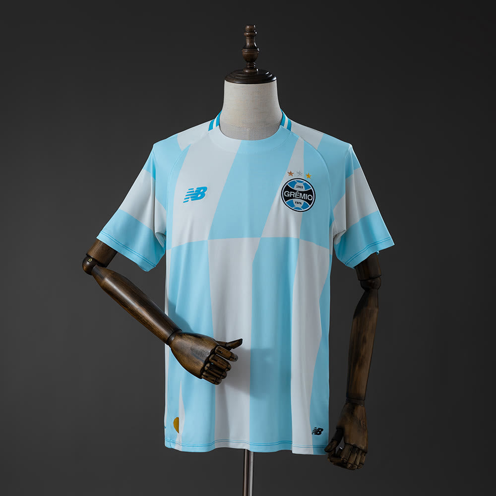 Camiseta Grêmio 26/27 Visitante - Vista frontal