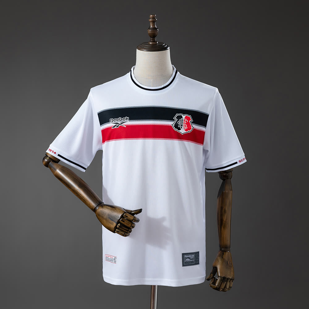 Camiseta Santa Cruz 26/27 Visitante - Vista frontal