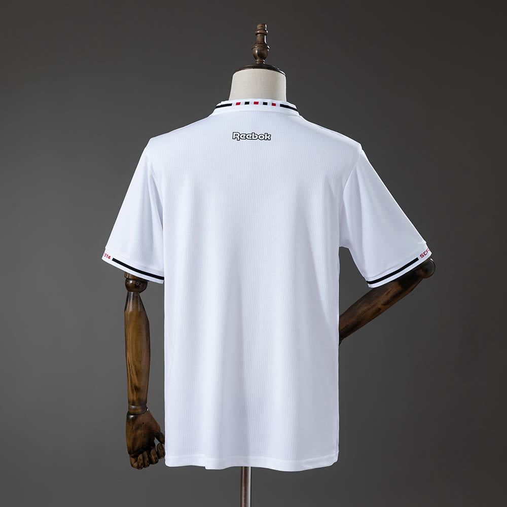 Camiseta Santa Cruz 26/27 Visitante - Vista posterior