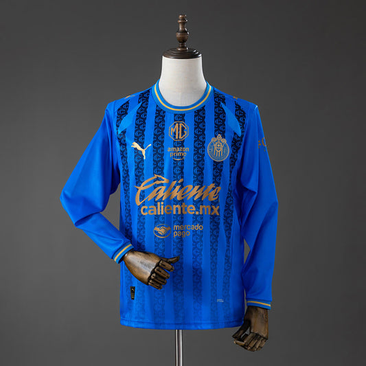 Camiseta Chivas Guadalajara 26/27 Tercera Manga Larga - Vista frontal