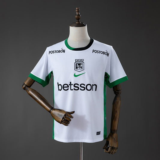 Camiseta Atlético Nacional 26/27 Visitante - Vista frontal