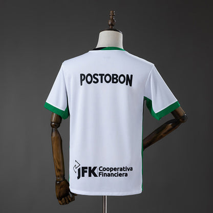 Camiseta Atlético Nacional 26/27 Visitante - Vista posterior