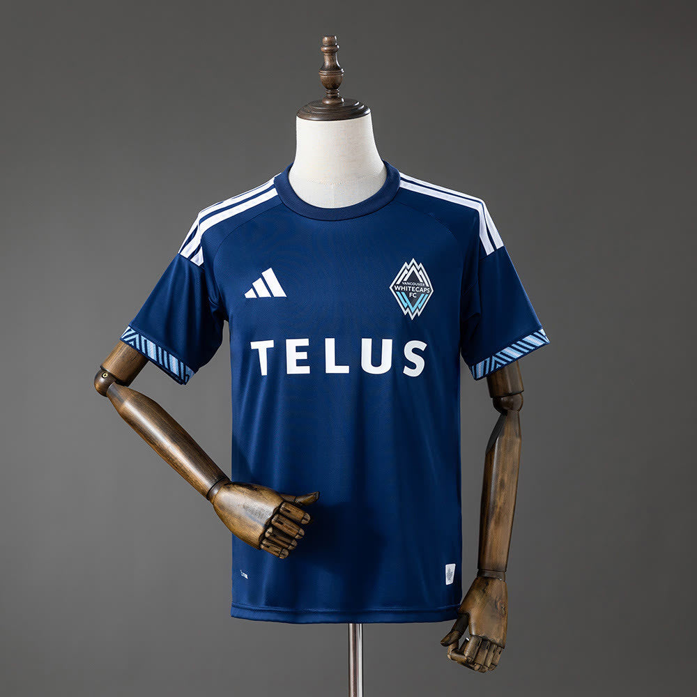 Camiseta Vancouver Whitecaps 26/27 Visitante - Vista frontal