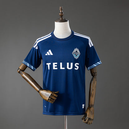 Camiseta Vancouver Whitecaps 26/27 Visitante - Vista frontal