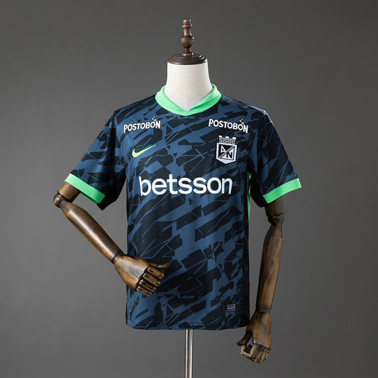 Camiseta Atlético Nacional 26/27 Tercera - Vista frontal