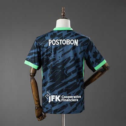 Camiseta Atlético Nacional 26/27 Tercera - Vista posterior