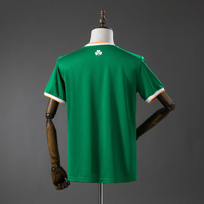 Camiseta Irlanda 2026 Local - Vista posterior