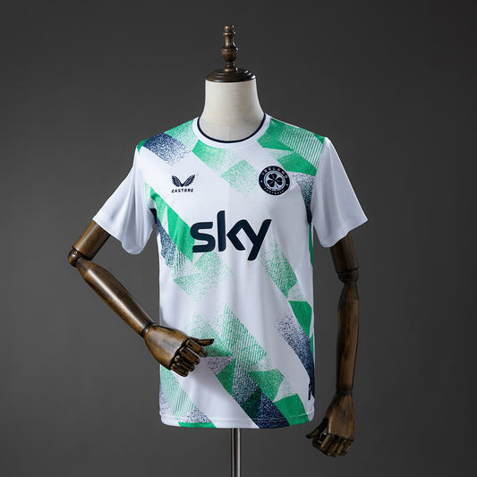 Camiseta Irlanda 2026 Visitante - Vista frontal