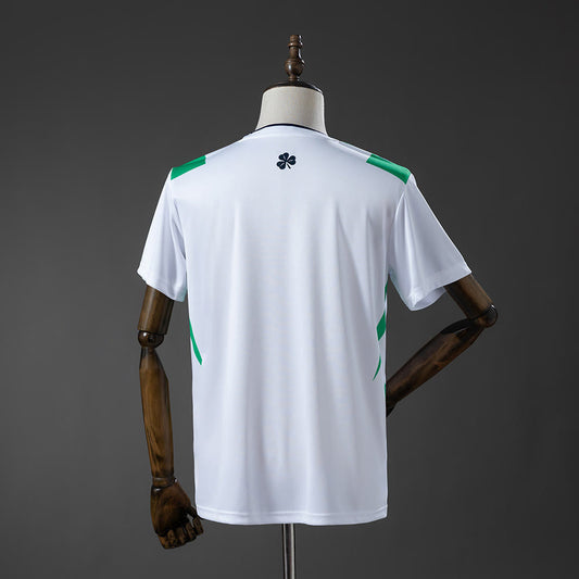 Camiseta Irlanda 2026 Visitante - Vista posterior