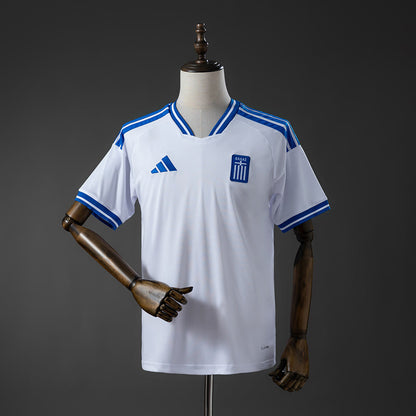 Camiseta Grecia 2026 Local - Vista frontal