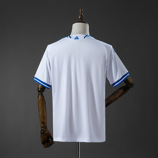 Camiseta Grecia 2026 Local - Vista posterior
