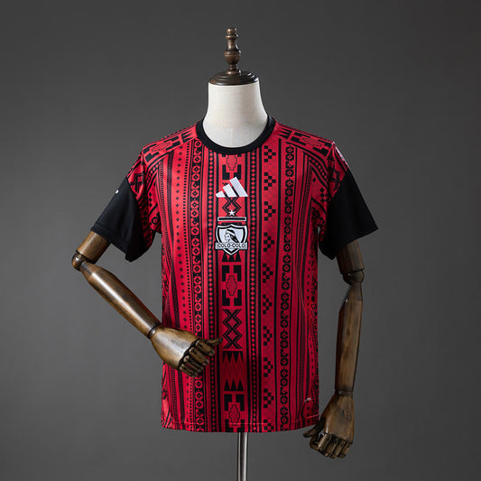 Camiseta Colo-Colo 26/27 Pre Match - Vista frontal