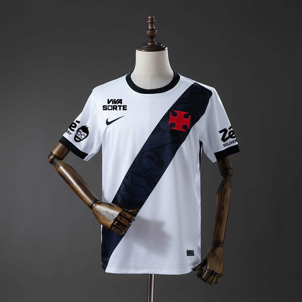Camiseta Vasco da Gama 26/27 Visitante - Vista frontal