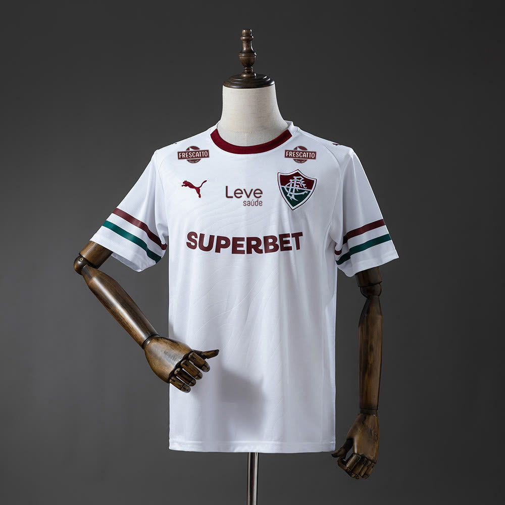 Camiseta Fluminense 26/27 Visitante - Vista frontal
