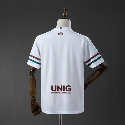 Camiseta Fluminense 26/27 Visitante - Vista posterior